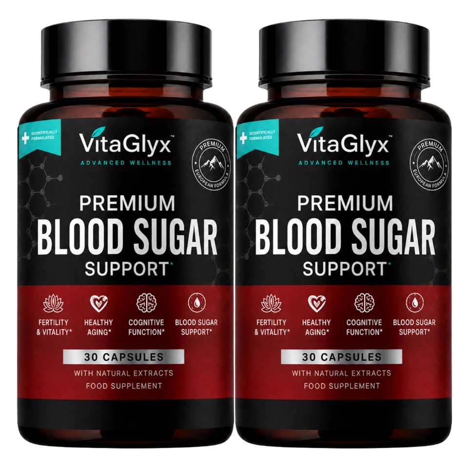 VitaGlyx product ingredients reference