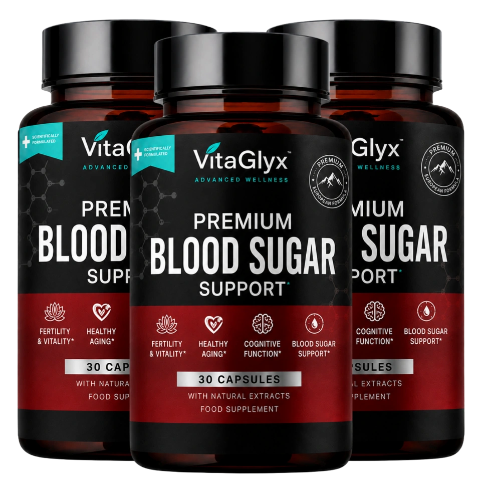 VitaGlyx product presentation